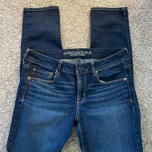 American Eagle Skinny Stretch Jeans